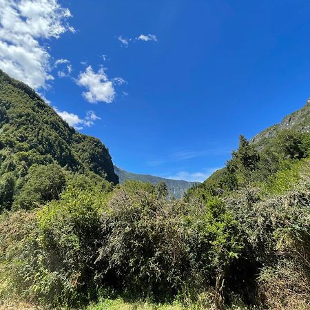 Cabanas Refugio Rio Roberto Villa Santa Lucia エクステリア 写真