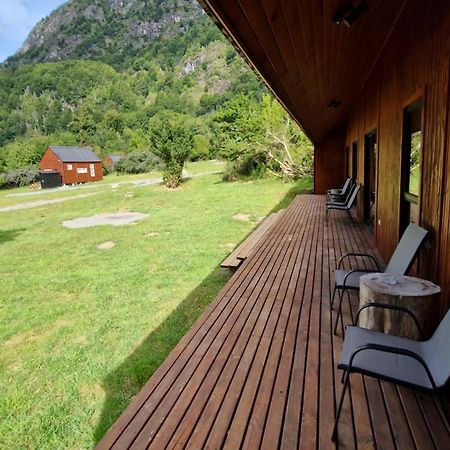 Cabanas Refugio Rio Roberto Villa Santa Lucia エクステリア 写真