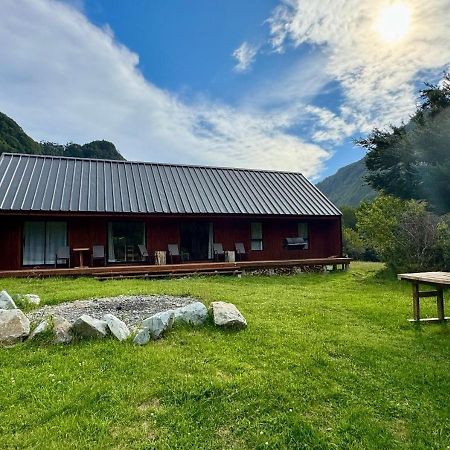 Cabanas Refugio Rio Roberto Villa Santa Lucia エクステリア 写真