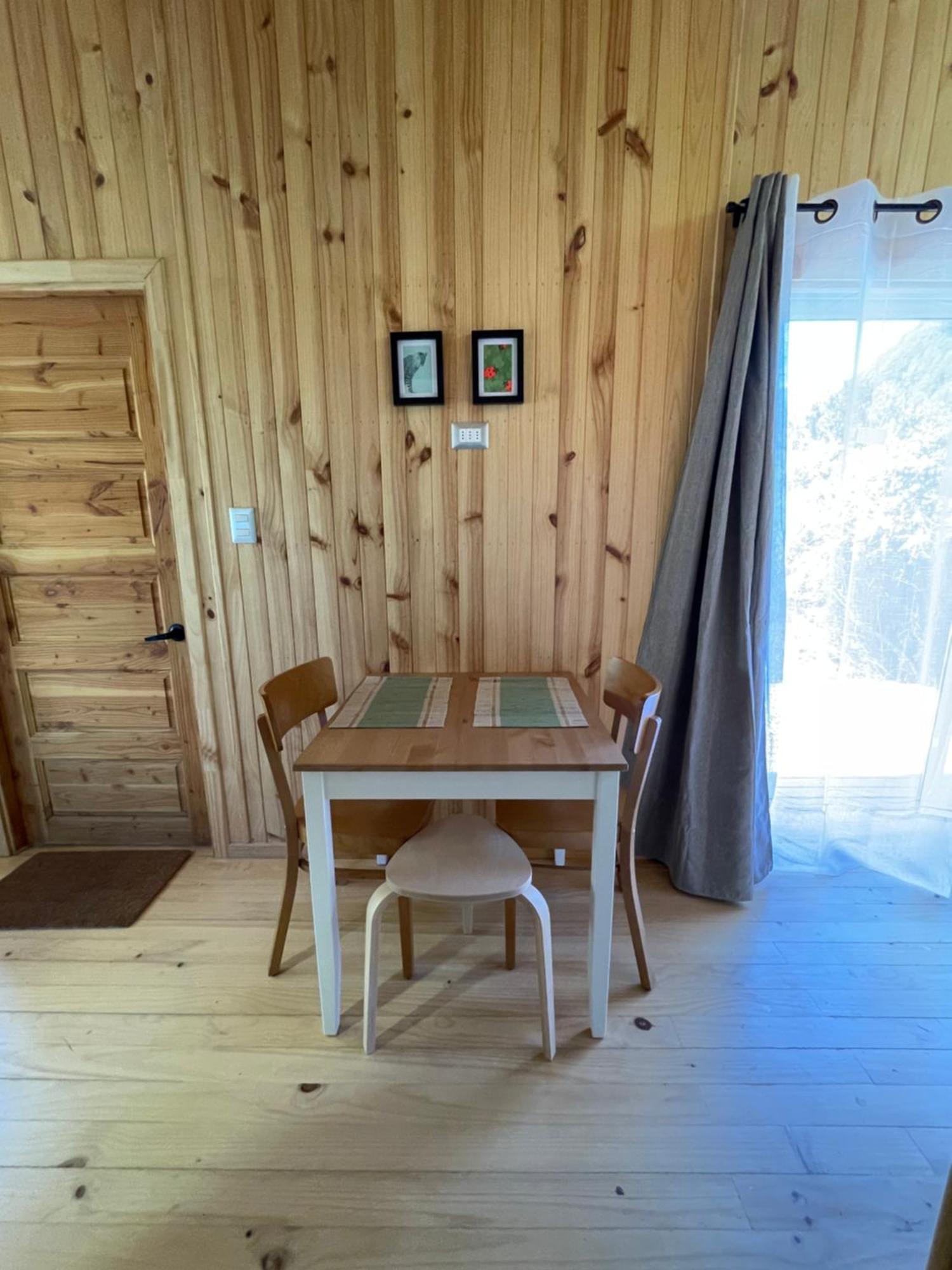 Cabanas Refugio Rio Roberto Villa Santa Lucia エクステリア 写真