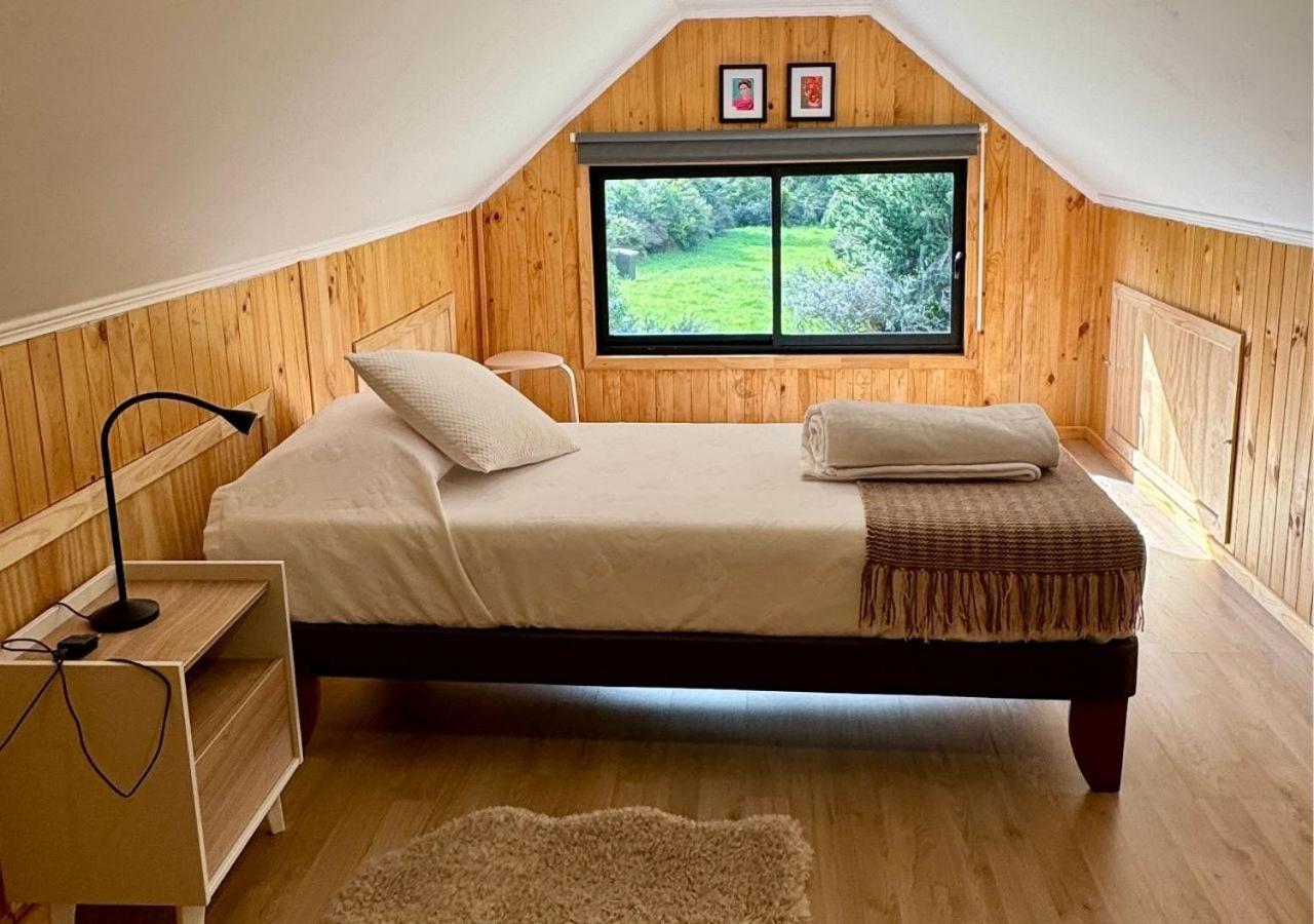 Cabanas Refugio Rio Roberto Villa Santa Lucia エクステリア 写真